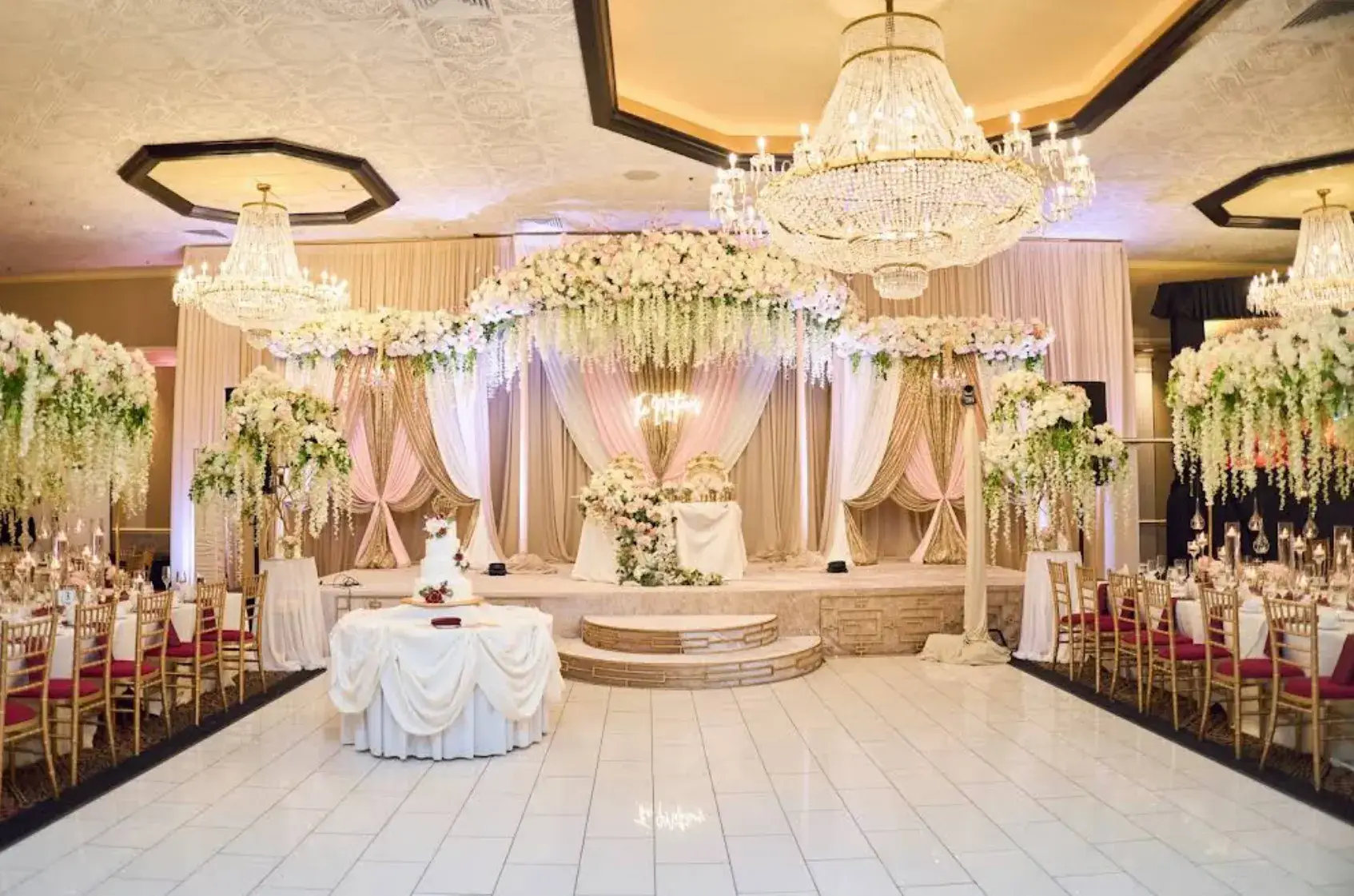 The Ballroom