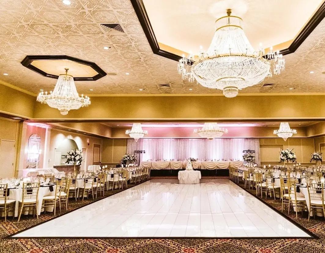 The Crown Room