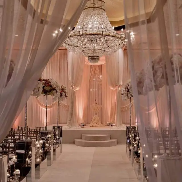 Ballroom at Cotillion Banquets
